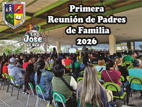 Imagen de la noticia: Primera reunión con padres de familia