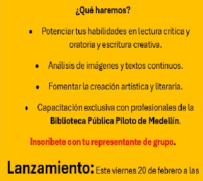 Foto 3 de la noticia: Invitación Proyecto POLE