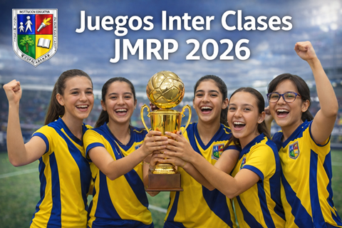 Foto 4 de la noticia: Inauguración Juegos Inter clases 2026