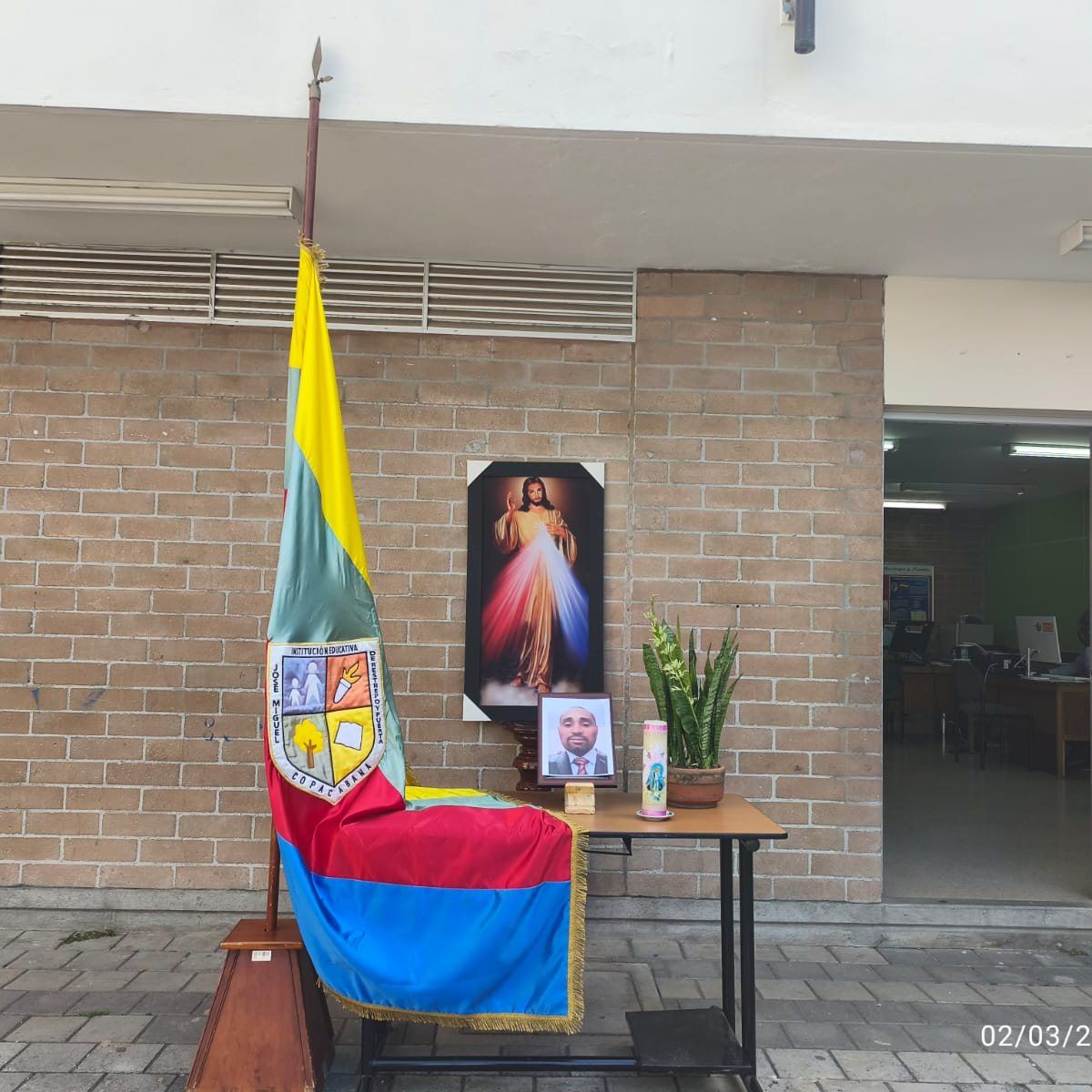 Imagen de la noticia: La José Miguel de luto por nuestro Maestro David