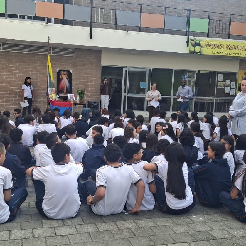 Foto 2 de la noticia: La José Miguel de luto por nuestro Maestro David
